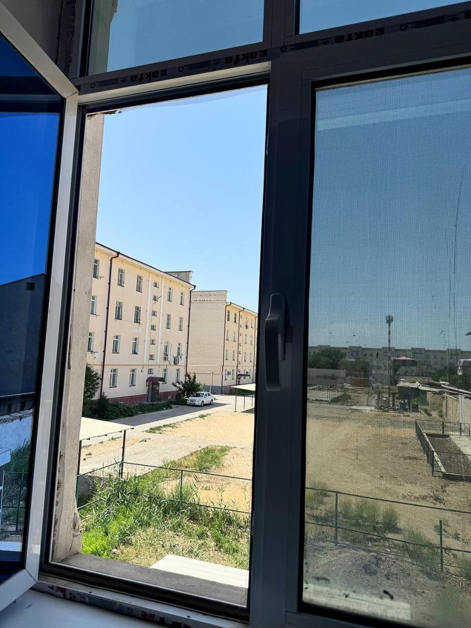Green House Nukus Exterior photo