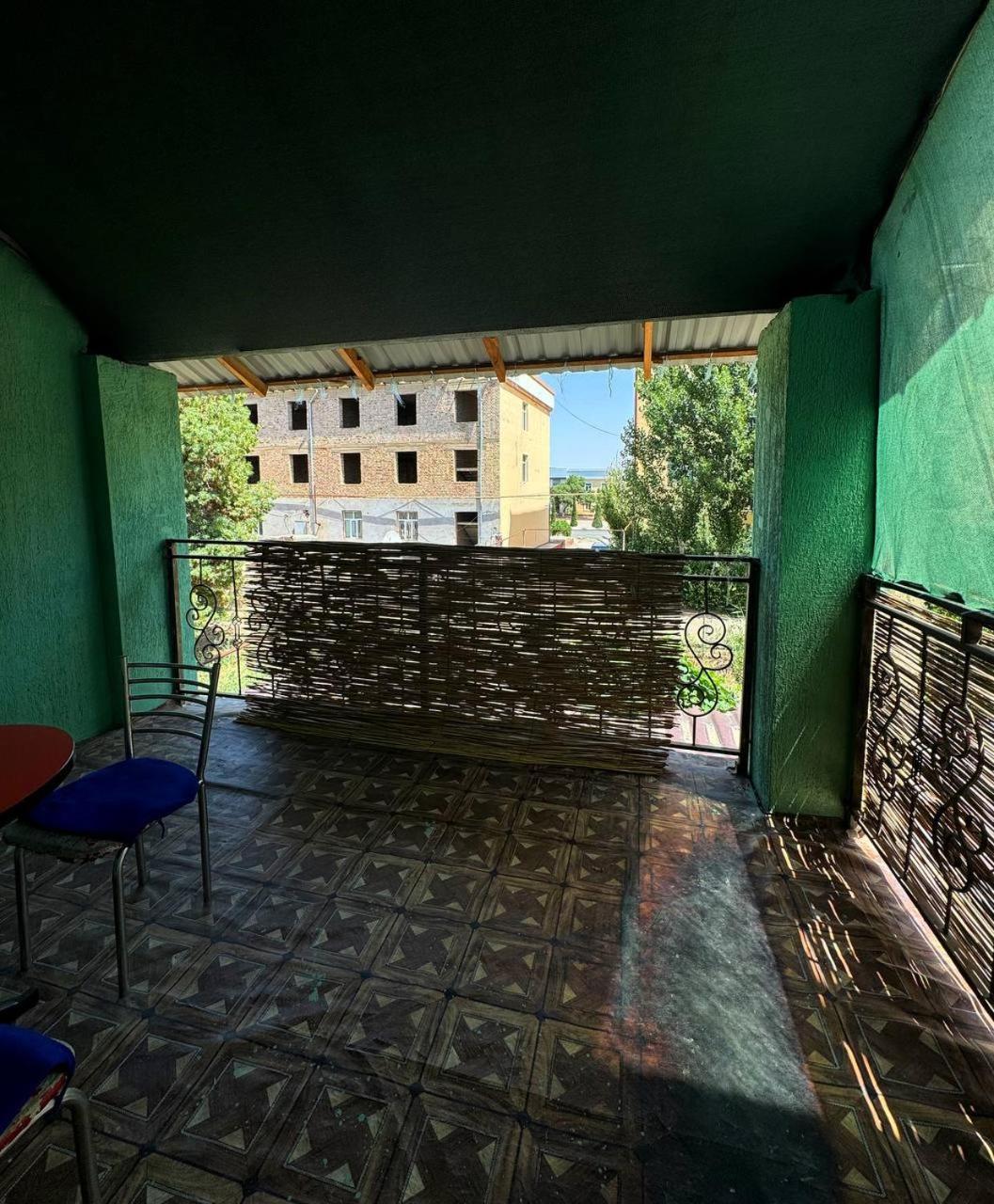Green House Nukus Exterior photo